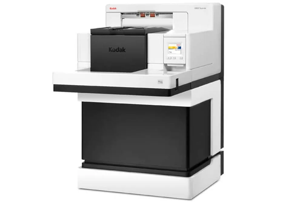 Kodak i5850s Tarayıcı