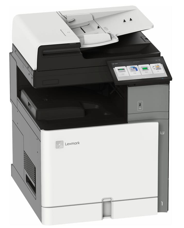 Lexmark CX951se Fotokopi Makinesi