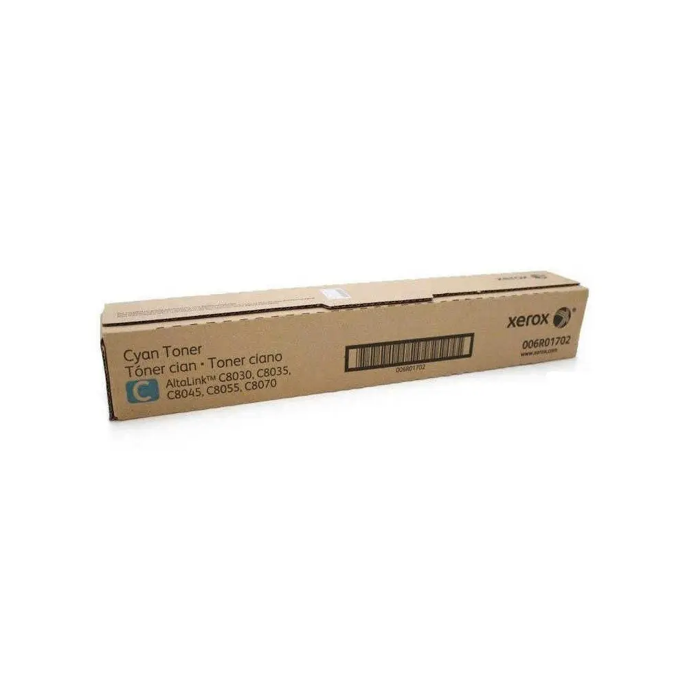Xerox 006R01702 Altalink C8000 Cyan Toner