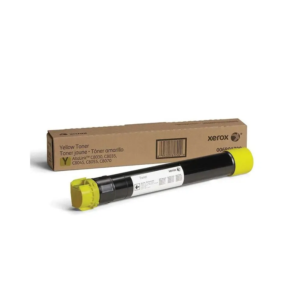 Xerox 006R01704 Altalink C8030 Yellow Toner