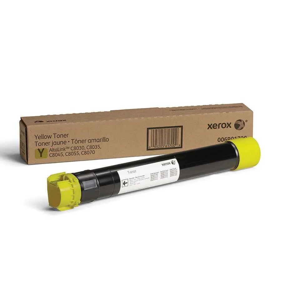 Xerox 006R01704 Altalink C8035 Yellow Toner