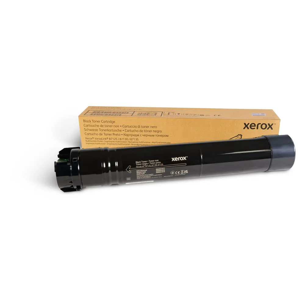 Xerox 006R01818 Versalink B7125 Black Toner