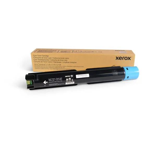 Xerox 006R01825 VersaLink C7120 Cyan Extra High Capacity Toner