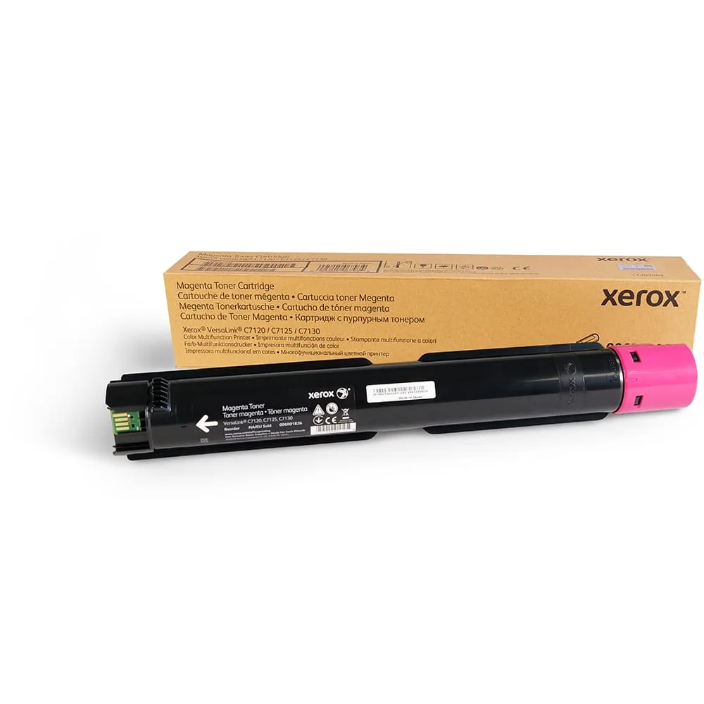 Xerox 006R01826 VersaLink C7120 Magenta Toner