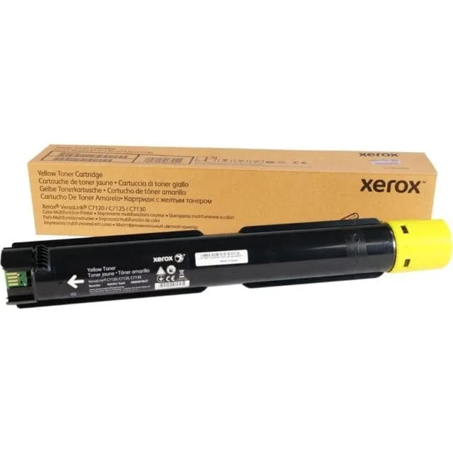 Xerox 006R01827 VersaLink C7125 Sarı Toner