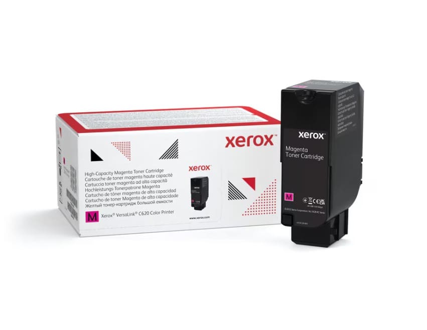 Xerox 006R04646 Versalink C620/C625 High Kapsite Magenta Toner