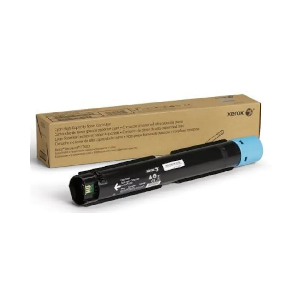 Xerox 106R03768 Versalink C7000 Yüksek Kapasiteli Cyan Toner