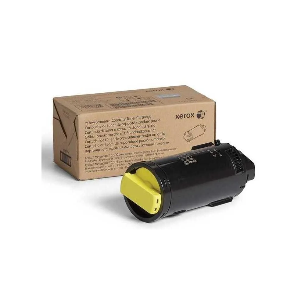 Xerox 106R03879 Versalink C505 Standard Capacity Yellow (Sarı) Toner