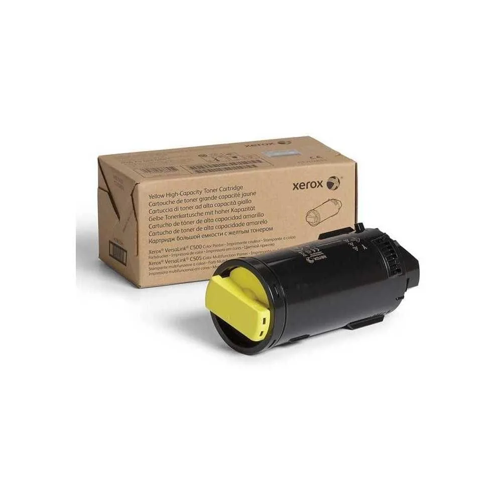 Xerox 106R03883 Versalink C500 High Capacity Yellow (Sarı) Toner