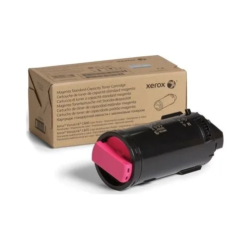 Xerox 106R03909 Versalink C600 Std. Capacity Magenta (Kırmızı) Toner