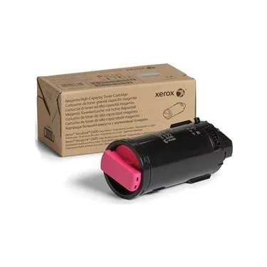 Xerox 106R03913 Versalink C600 C605 Yüksek Kapasiteli Magenta Toner