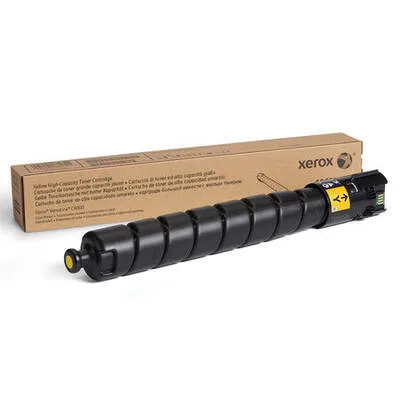 Xerox 106R04056 C8000 Yellow High Capacity Toner