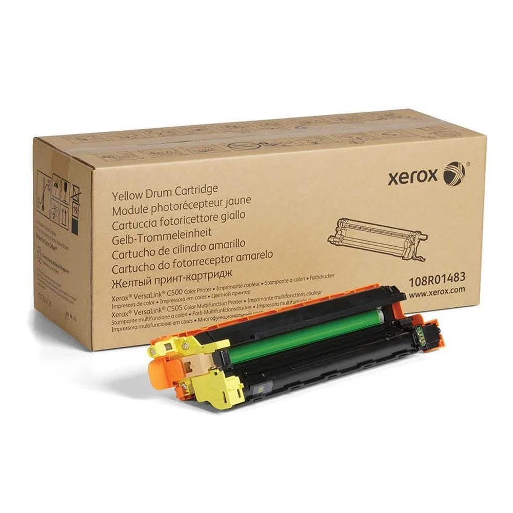 Xerox 108R01483 Versalink C500 C505 Sarı Imaging Unit