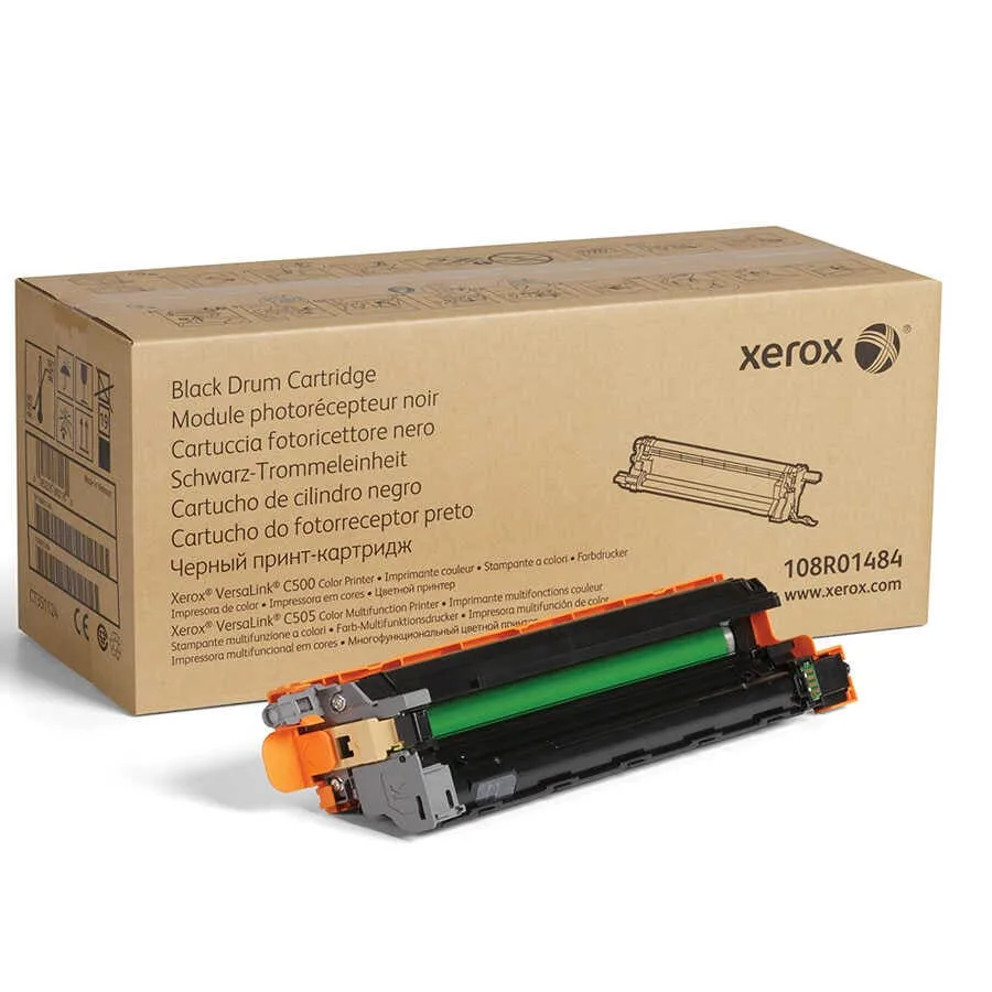 Xerox 108R01484 Versalink C500/C505 Black (Siyah) Imaging Unit