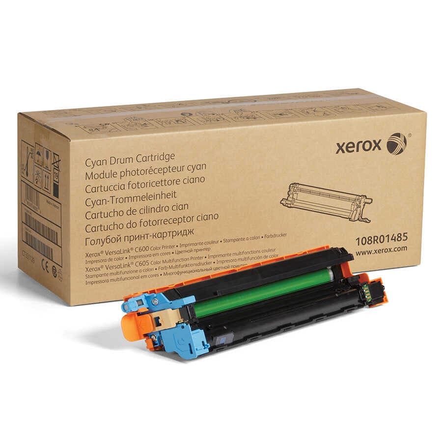 Xerox 108R01485 Versalink C600 Cyan (Mavi) Imaging Unit