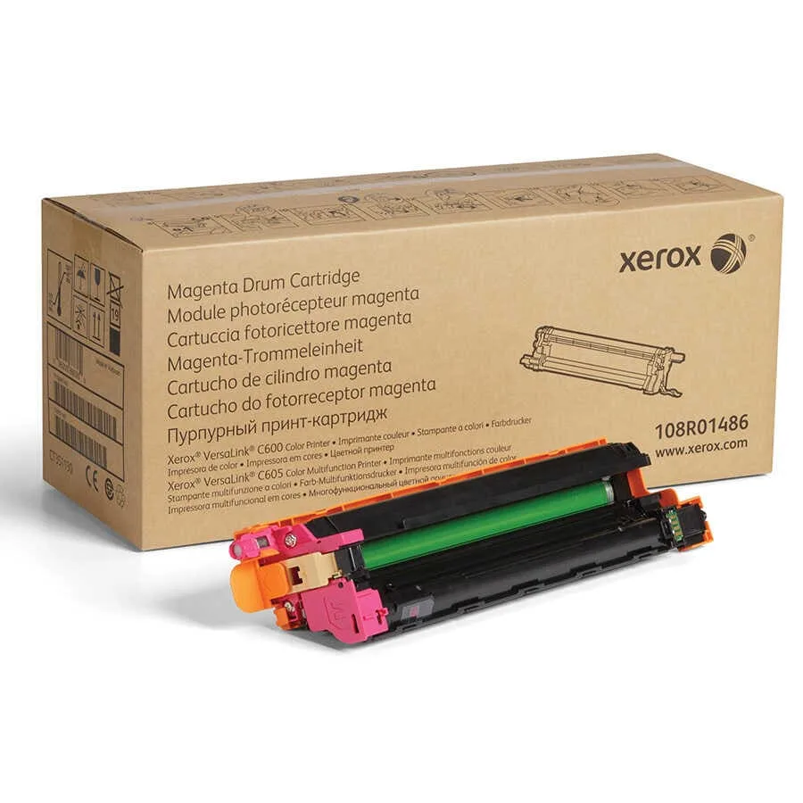 Xerox 108R01486 Versalink C600 Magenta (Kırmızı) Drum Ünitesi
