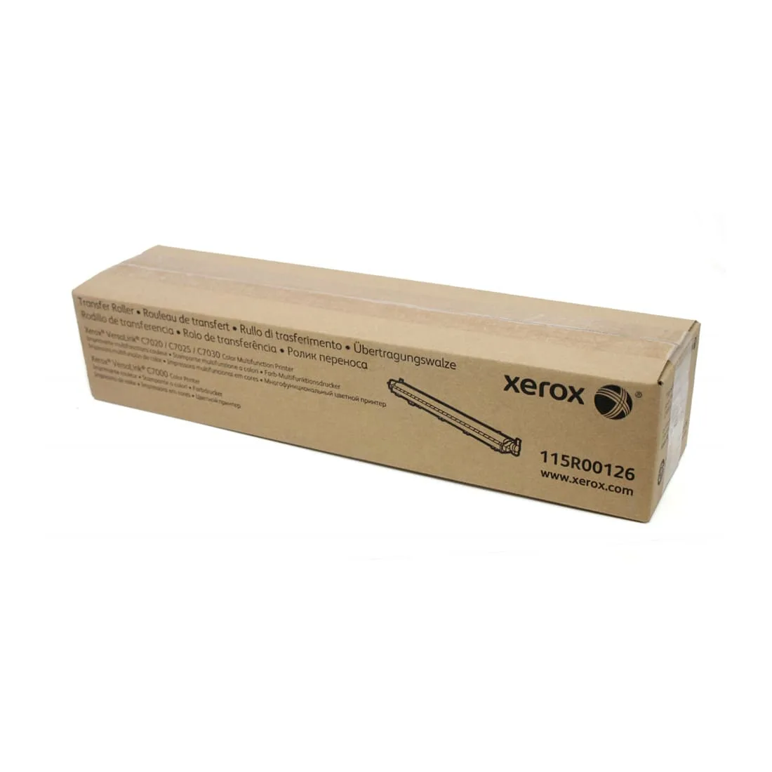 Xerox 115R00126 Versalink C7020 Transfer Roller