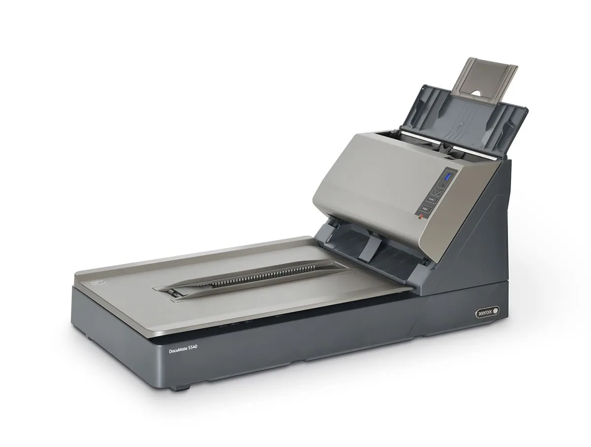 Xerox 5540 Documate A4 Tarayıcı 100N03033