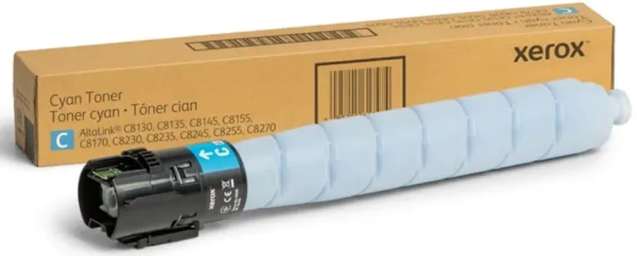 Xerox AltaLink C8235 C8245 C8255 C8270 Mavi Toner 006R01747