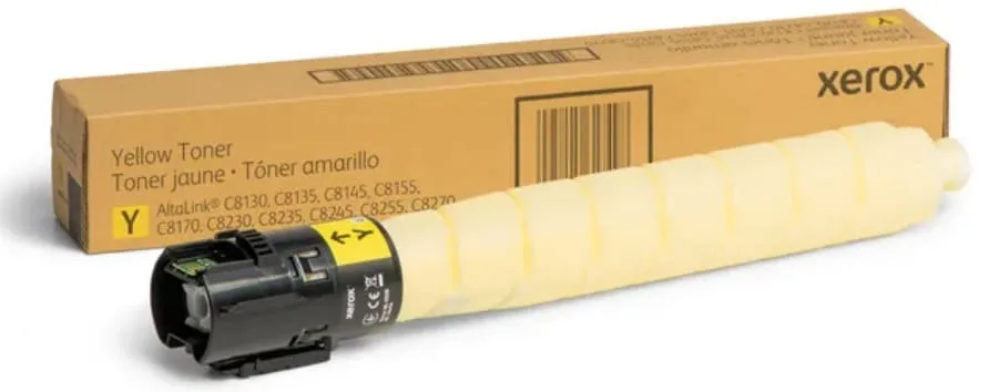 Xerox AltaLink C8235 C8245 C8255 C8270 Sarı Toner 006R01749