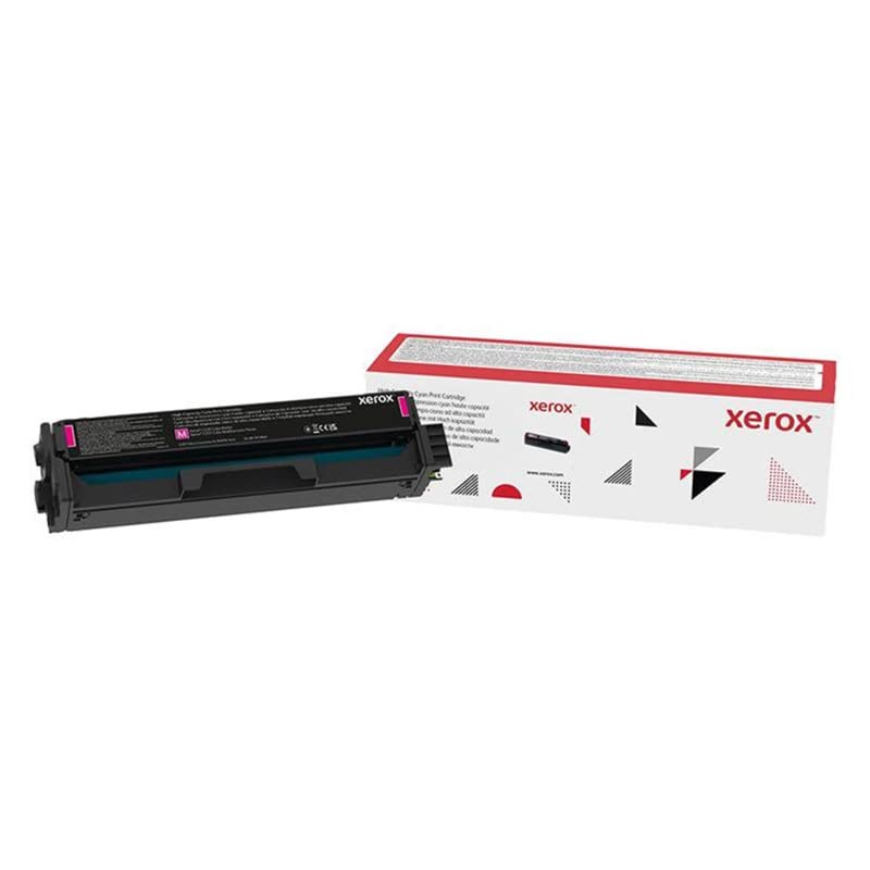Xerox C230 Kırmızı Toner (Magenta) 006R04389
