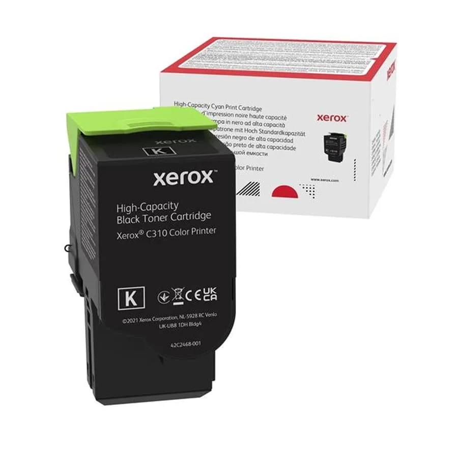 Xerox C310/C315 Siyah High Toner (Black) 006R04368