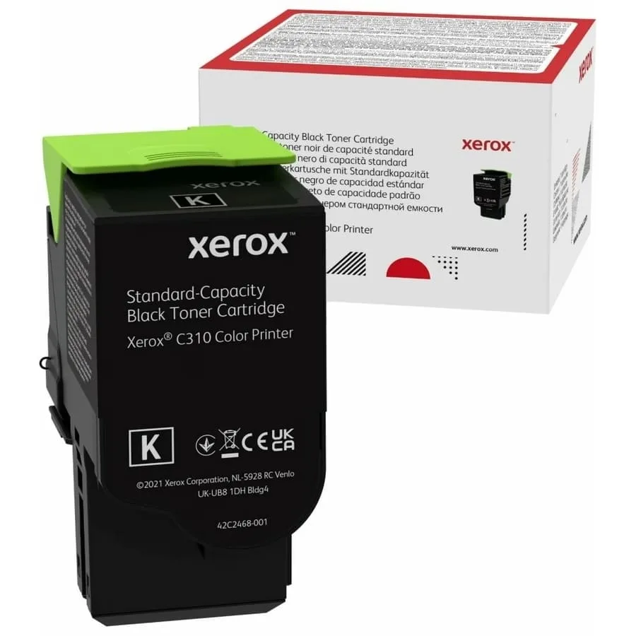 Xerox C310/C315Siyah Toner (Black) 006R04360