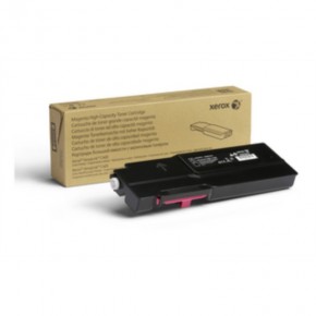 Xerox C400/C405 Kırmızı High Toner (Magenta) 106R03523