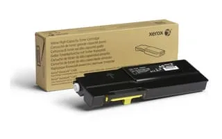 Xerox C400/C405 Sarı High Toner (Yellow) 106R03521
