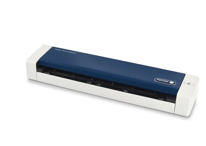 Xerox Dublex Travel Scanner 100N03205 