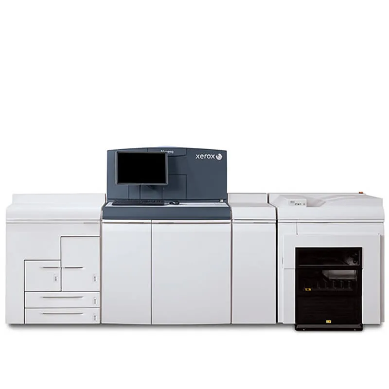 Xerox Nuvera 120/144/157 Baskı Makineleri