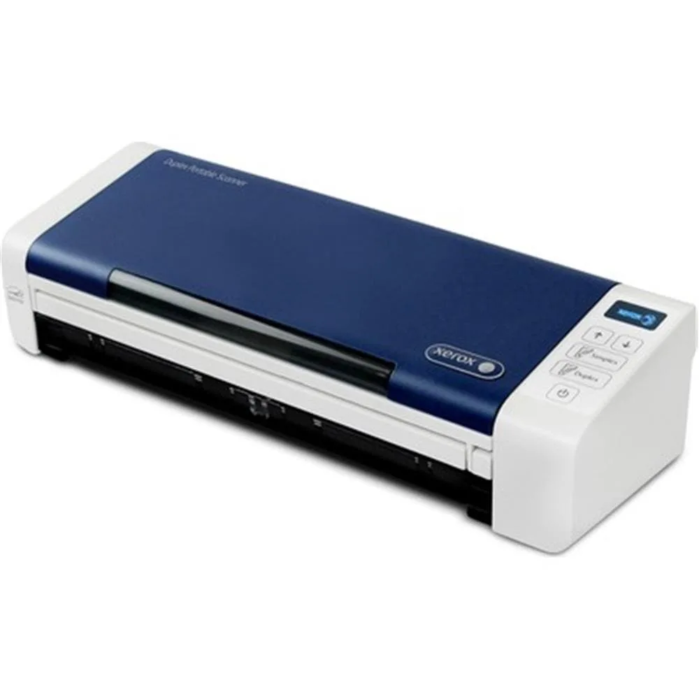 Xerox Portable Travel Duplex Scanner A4 100N03261