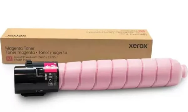 Xerox 006R04857 Primlink C9265 C9275 C9281 Kırmızı Toner